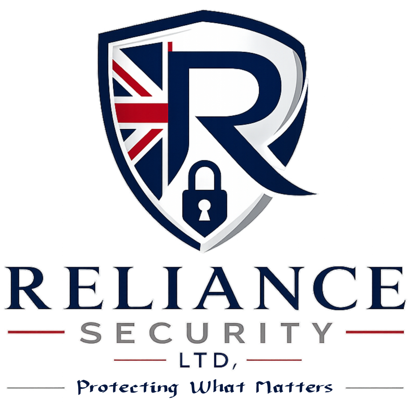 Reliance Security LTD Logo